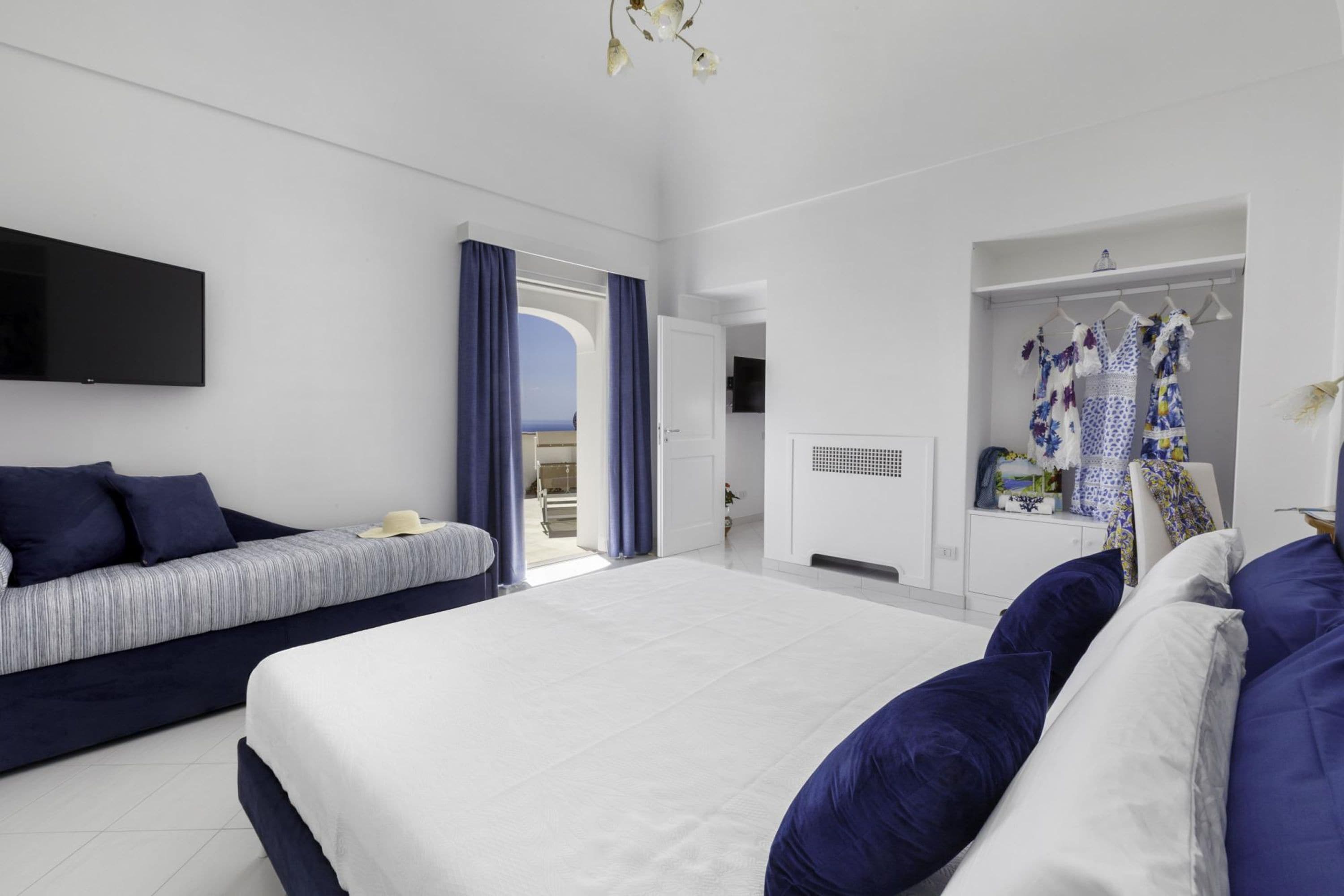 別墅, 吸煙房 | 1 間臥室