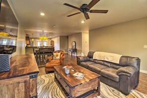 منزل (3 Bedrooms) | المنشأة من الداخل