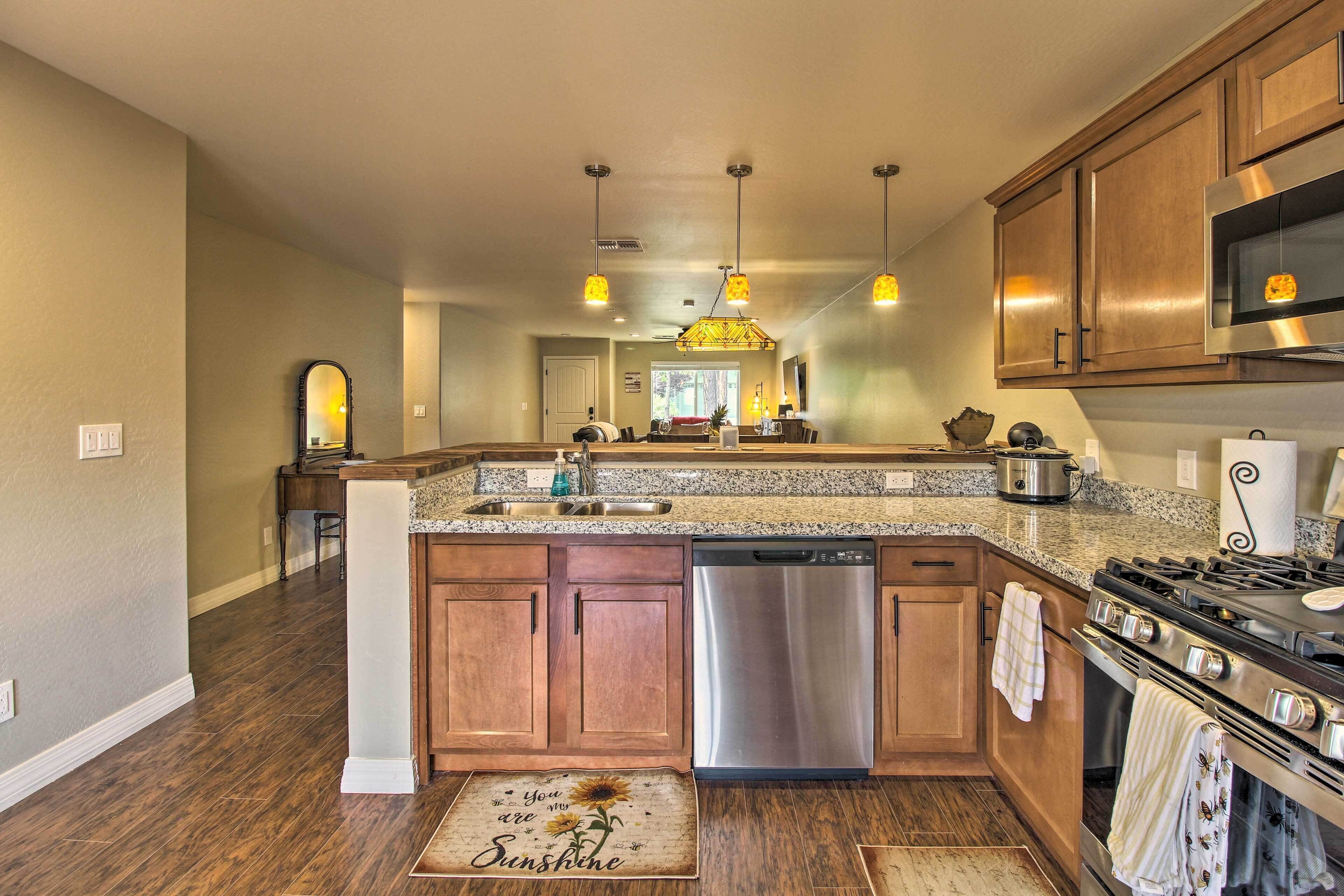 House (3 Bedrooms) | Interior