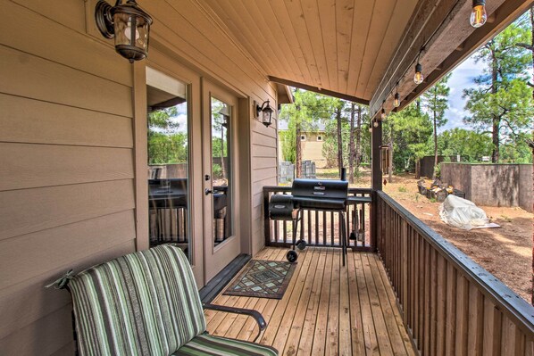 Maison (3 Bedrooms) | Intérieur