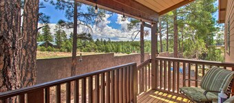 Aspen Retreat Rental ~ 2 Mi to Fool Hollow Lake!