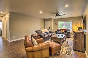 منزل (3 Bedrooms) | المنشأة من الداخل