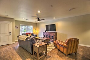 Maison (3 Bedrooms) | Intérieur