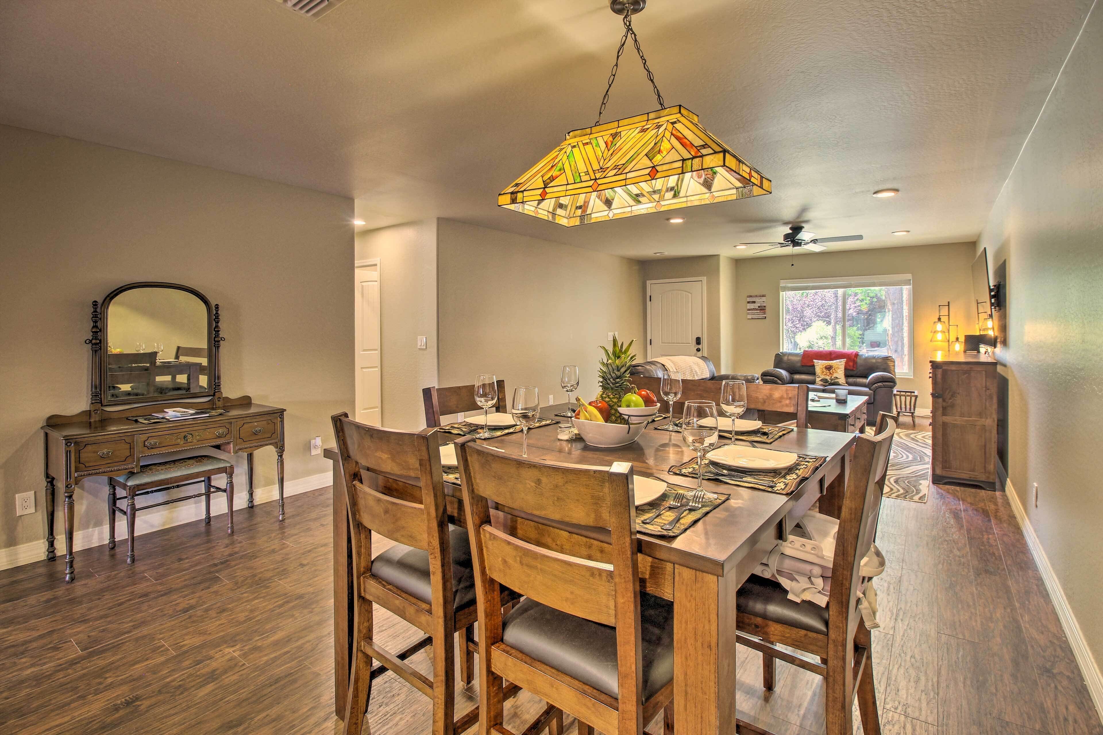 Ferienhaus (3 Bedrooms) | Innenbereich