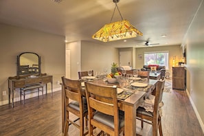 Talo (3 Bedrooms) | Sisätilat