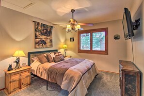 單棟房屋 (2 Bedrooms) | 內部