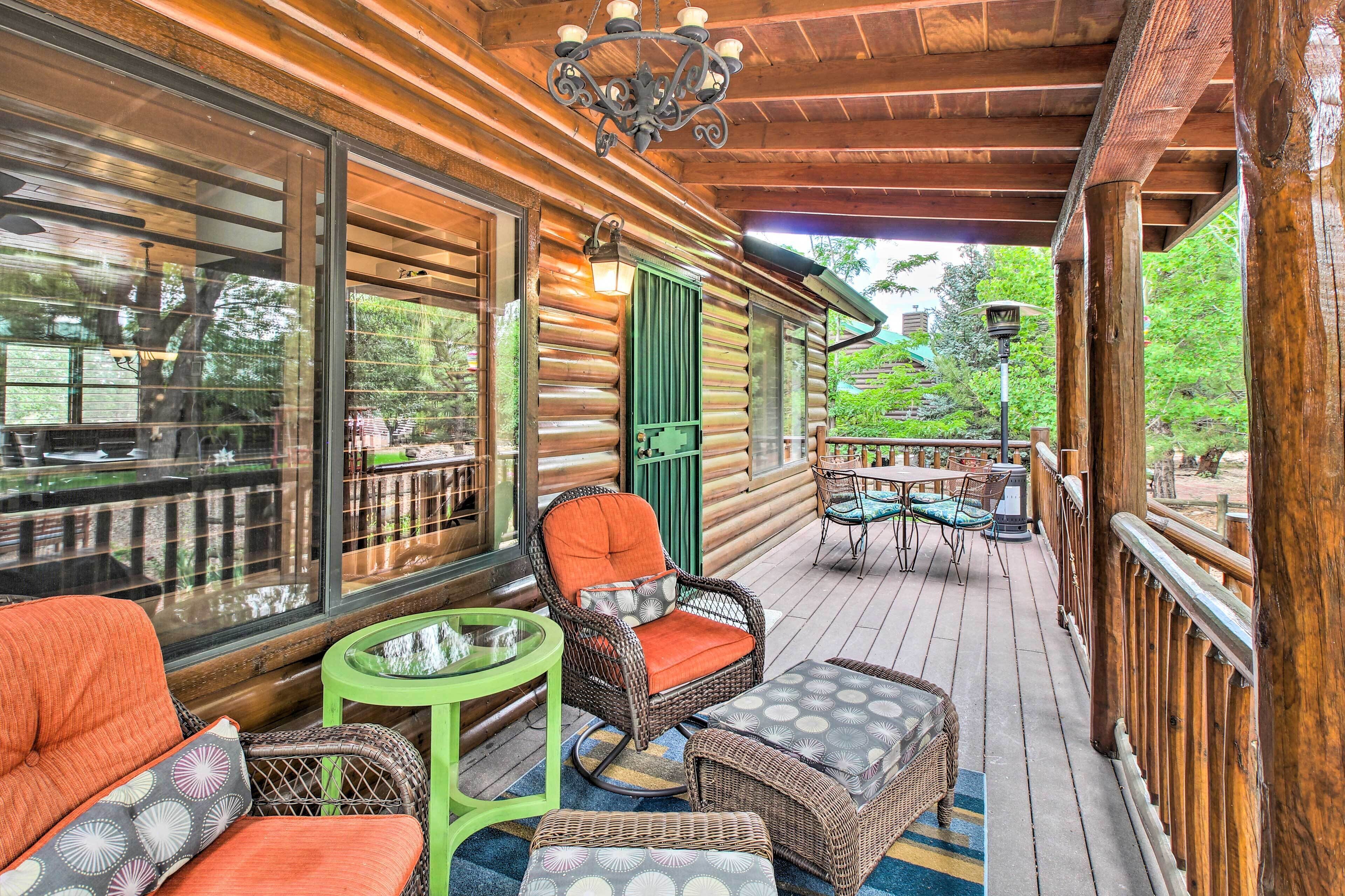 独立别墅 (2 Bedrooms) | 住宿正面