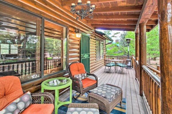 ハウス (2 Bedrooms) | 施設の正面