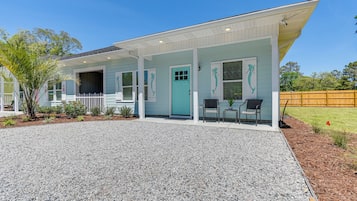 Ferienhaus (2 Bedrooms) | Aussenbereich