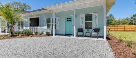 Hus (2 Bedrooms) | Exteriör