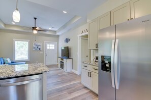 Ferienhaus (2 Bedrooms) | Innenbereich