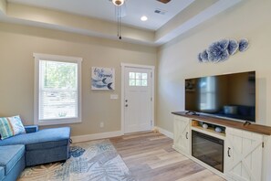 独立别墅 (2 Bedrooms) | 住宿内部