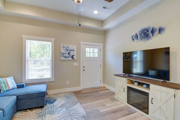 Maison (2 Bedrooms) | Intérieur