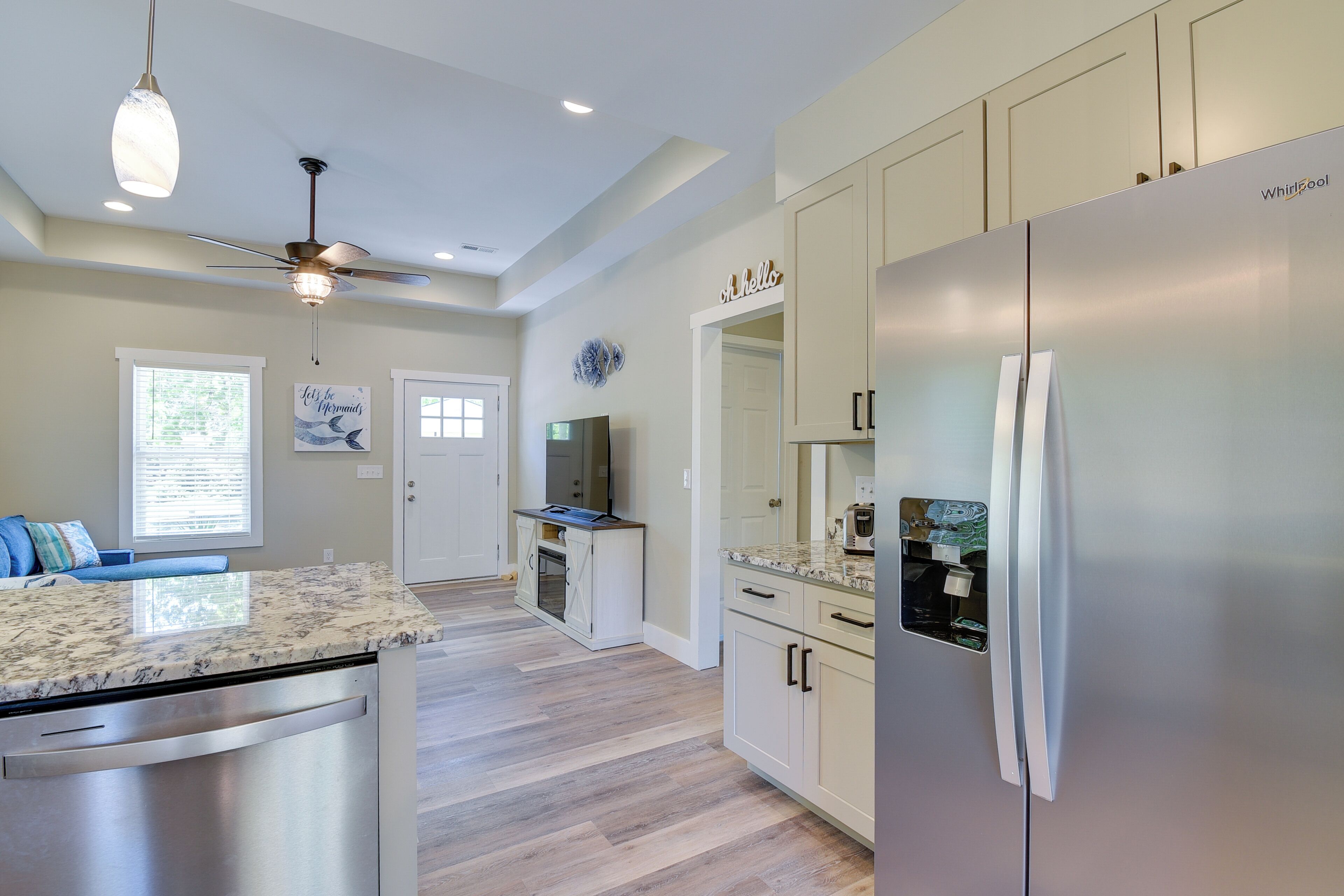 하우스 (2 Bedrooms) | 내부