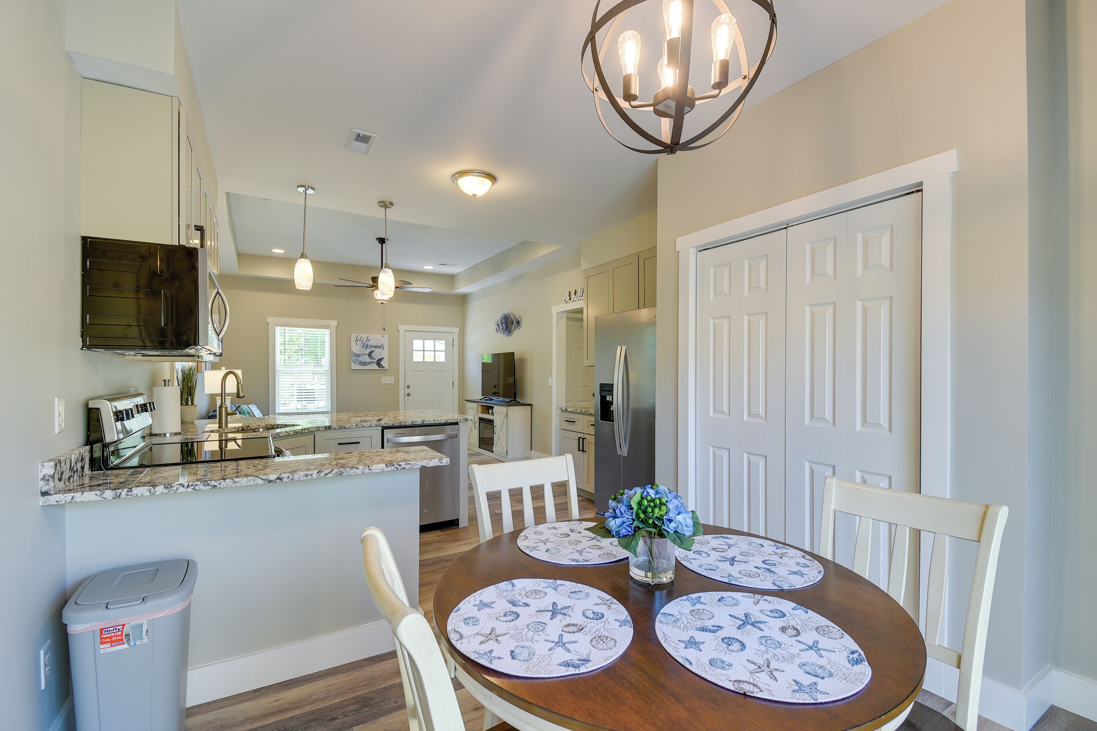 独立别墅 (2 Bedrooms) | 住宿内部