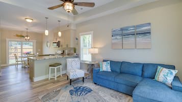Maison (2 Bedrooms) | Intérieur