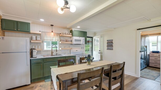 Talo (2 Bedrooms) | Sisätilat