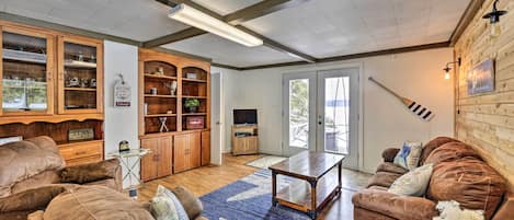 Ferienhaus (2 Bedrooms) | Innenbereich