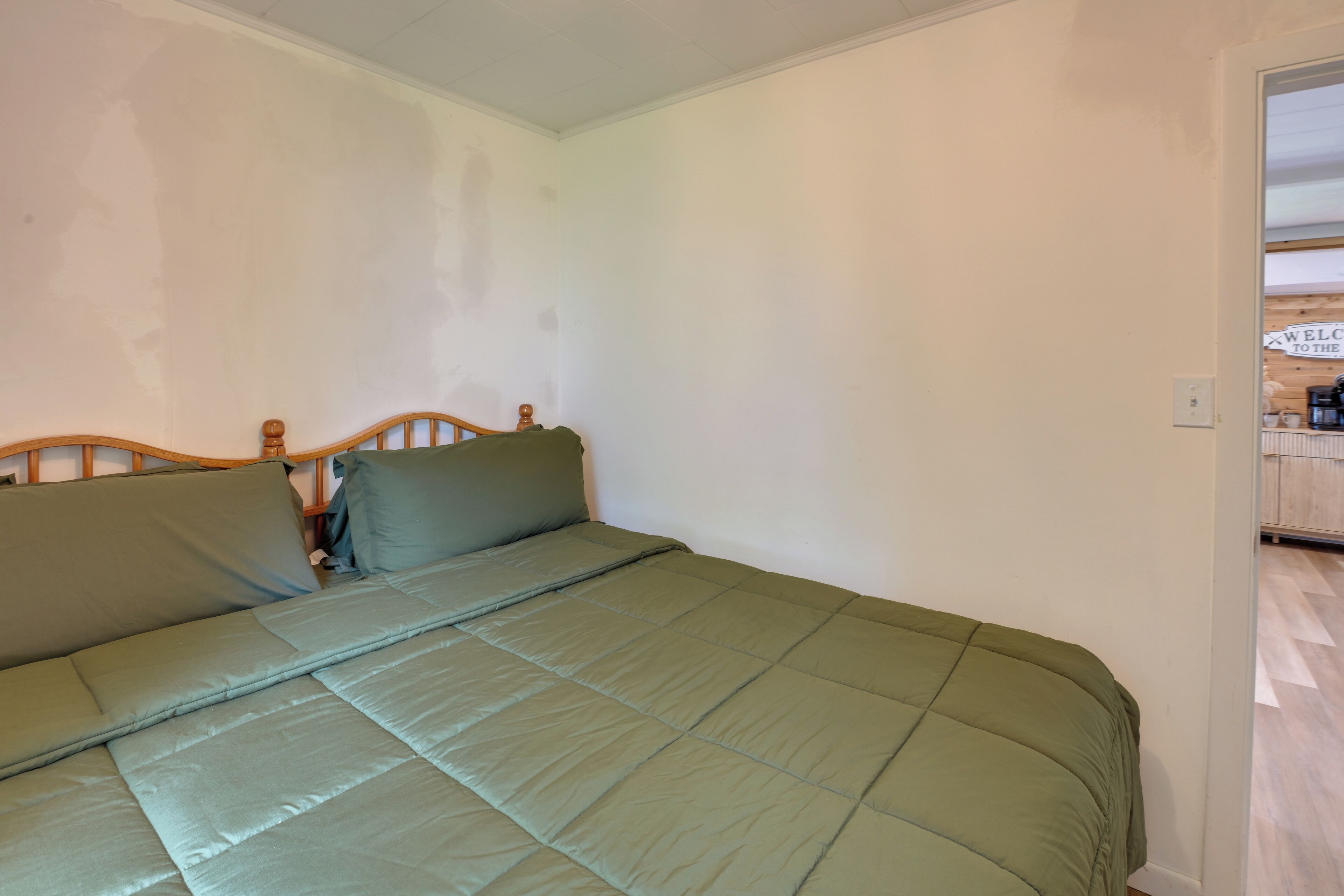 บ้านพัก (2 Bedrooms) | ภายใน