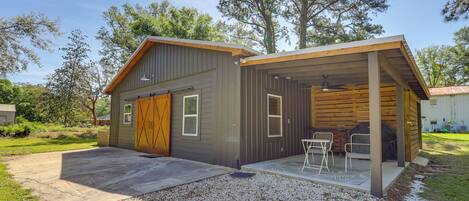 House (1 Bedroom) | Front of property