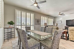 House (3 Bedrooms) | Interior - Surprise Home in 55 + Community w/ Pool Access (Surprise)