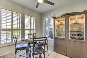 House (3 Bedrooms) | Interior - Surprise Home in 55 + Community w/ Pool Access (Surprise)