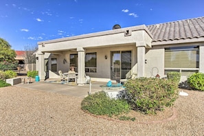 House (3 Bedrooms) | Interior - Surprise Home in 55 + Community w/ Pool Access (Surprise)