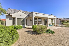 House (3 Bedrooms) | Interior - Surprise Home in 55 + Community w/ Pool Access (Surprise)