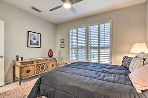 House (3 Bedrooms) | Interior - Surprise Home in 55 + Community w/ Pool Access (Surprise)