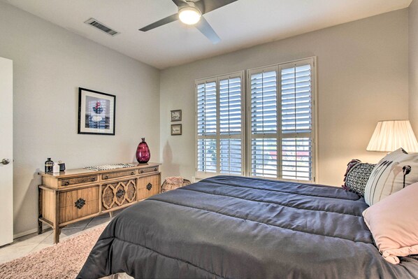 House (3 Bedrooms) | Interior - Surprise Home in 55 + Community w/ Pool Access (Surprise)