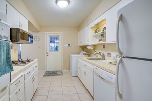 Hus (2 Bedrooms) | Interiør