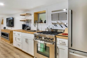 Leilighet (1 Bedroom) | Innvendig