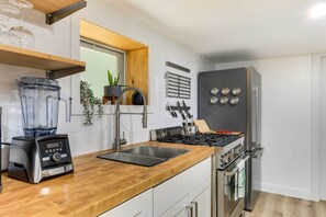 Appartement (1 Bedroom) | Intérieur