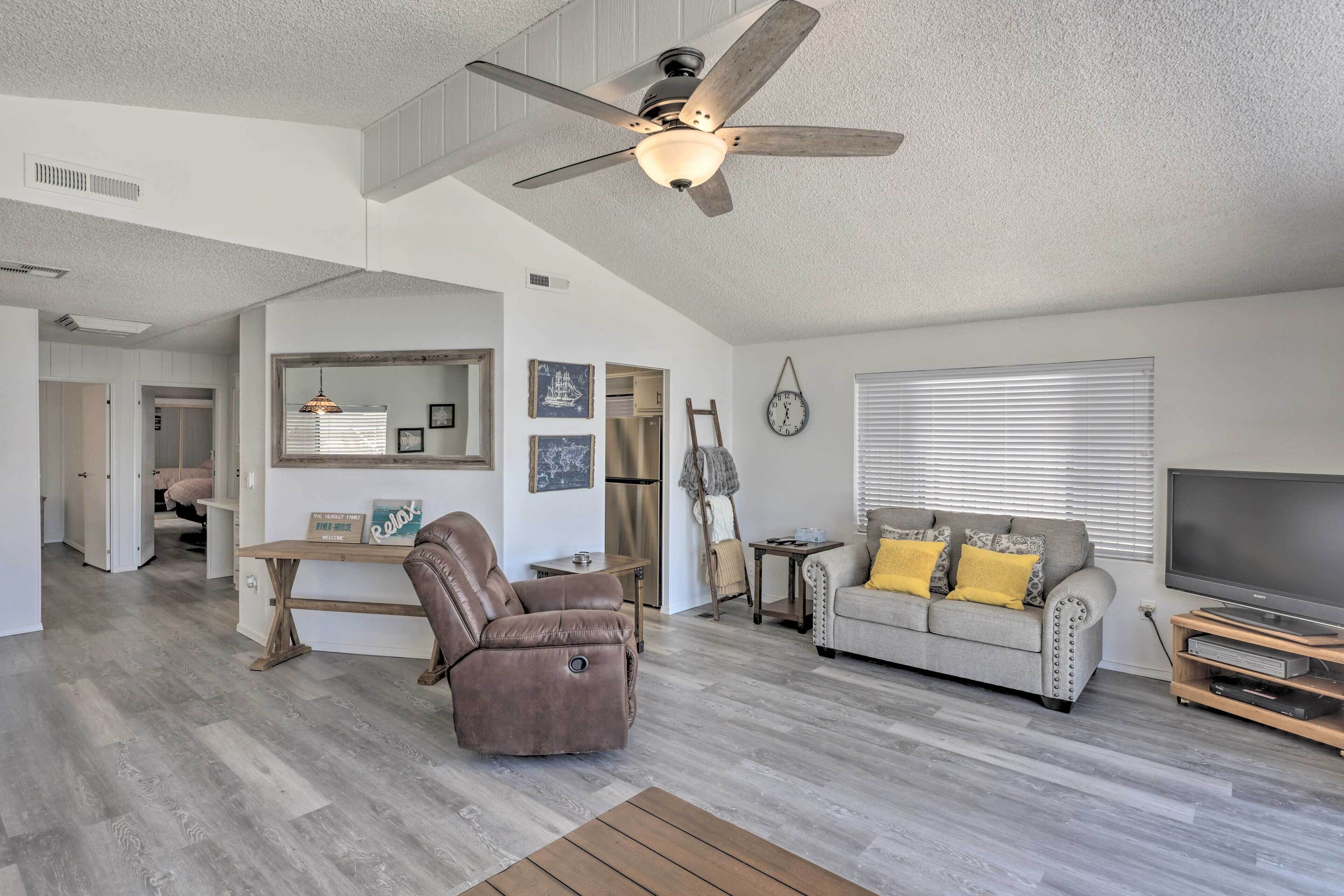 Ferienhaus (2 Bedrooms) | Innenbereich