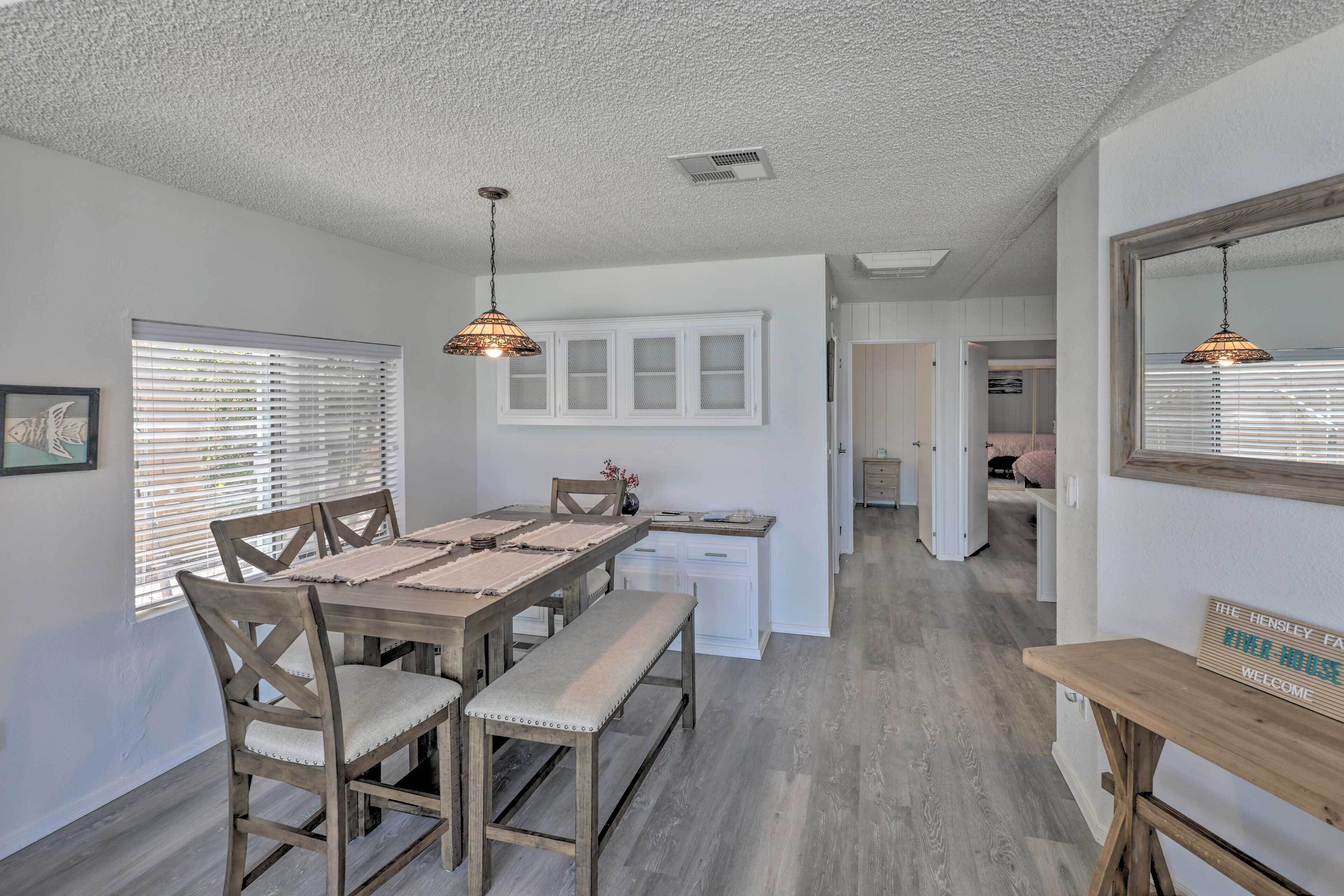 Ferienhaus (2 Bedrooms) | Innenbereich