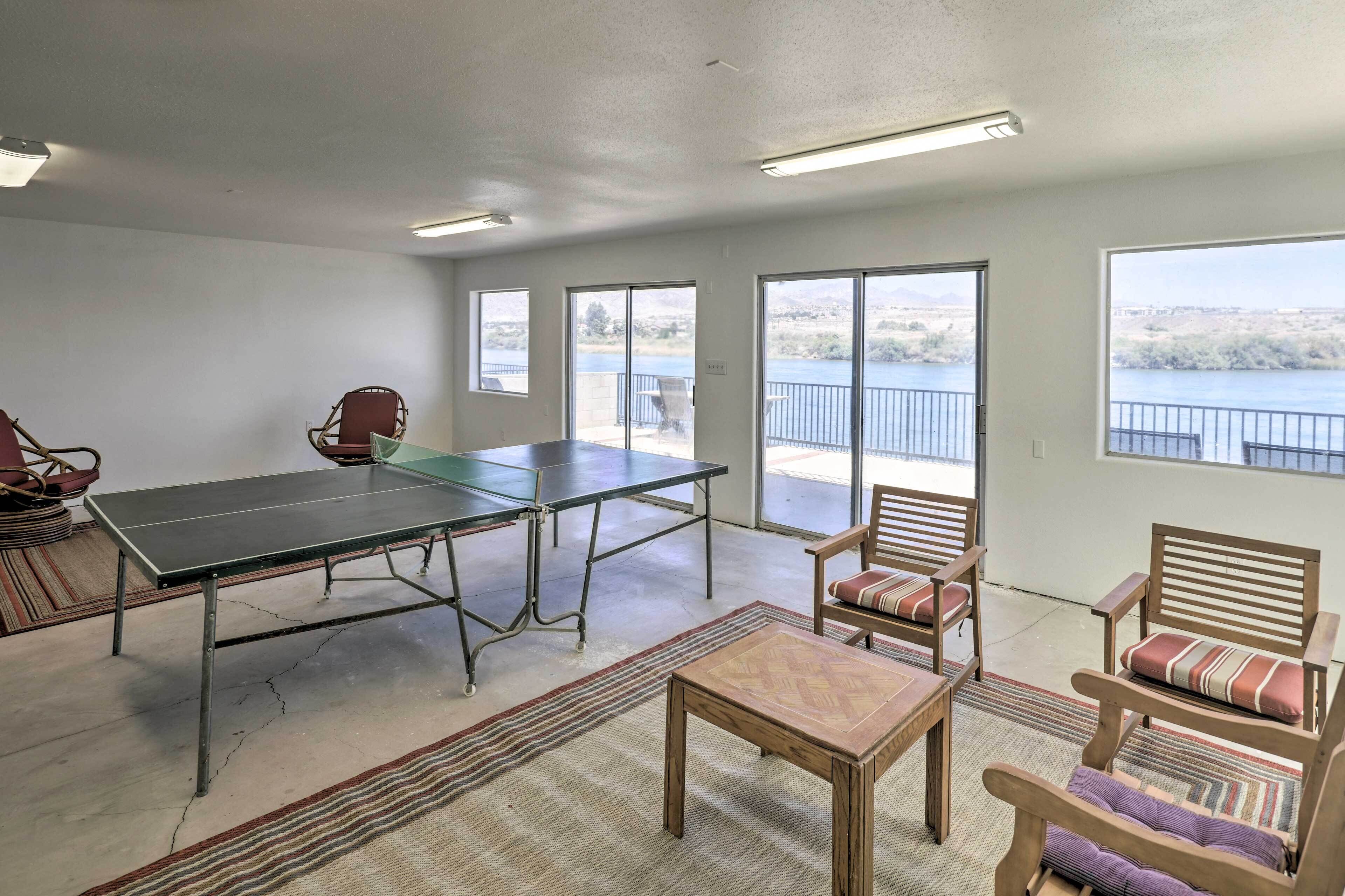 Ferienhaus (2 Bedrooms) | Innenbereich