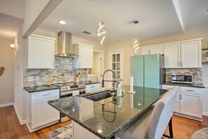 Maison (3 Bedrooms) | Intérieur