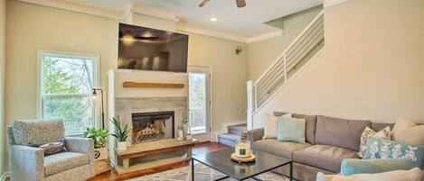 House (3 Bedrooms) | Interior