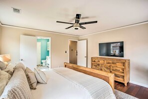 Casa (3 Bedrooms) | Parte interna