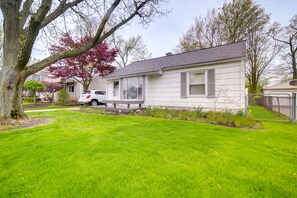 Exterior - Pet-friendly Mayfield Heights Vacation Rental! (Mayfield Heights)
