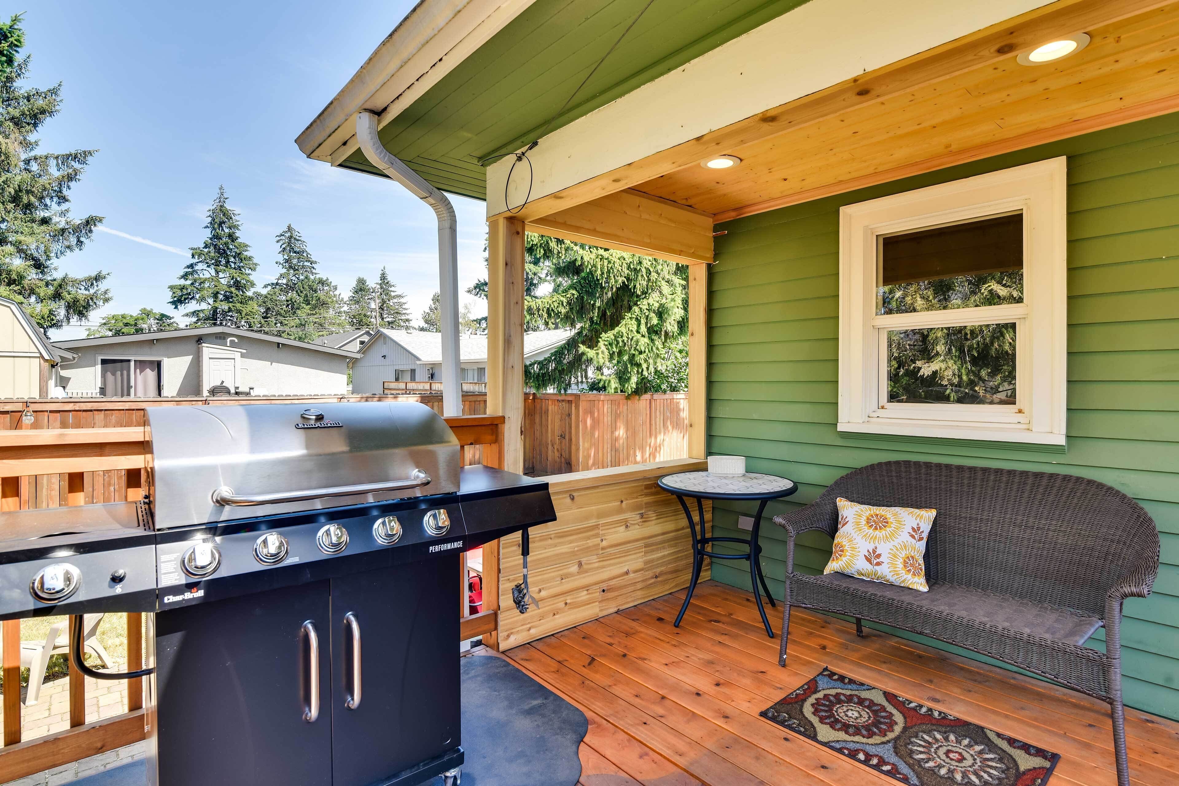 บ้านพัก (3 Bedrooms) | ภายใน