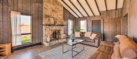 Maison (3 Bedrooms) | Intérieur
