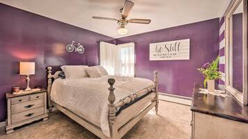 Rumah (3 Bedrooms) | Interior