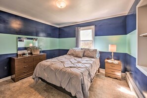 Ferienhaus (3 Bedrooms) | Innenbereich