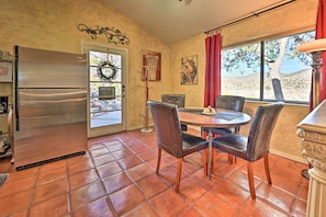 Cottage (1 Bedroom) | Interior - Vineyard Views & Sauna at Cornville Home! (Cornville)
