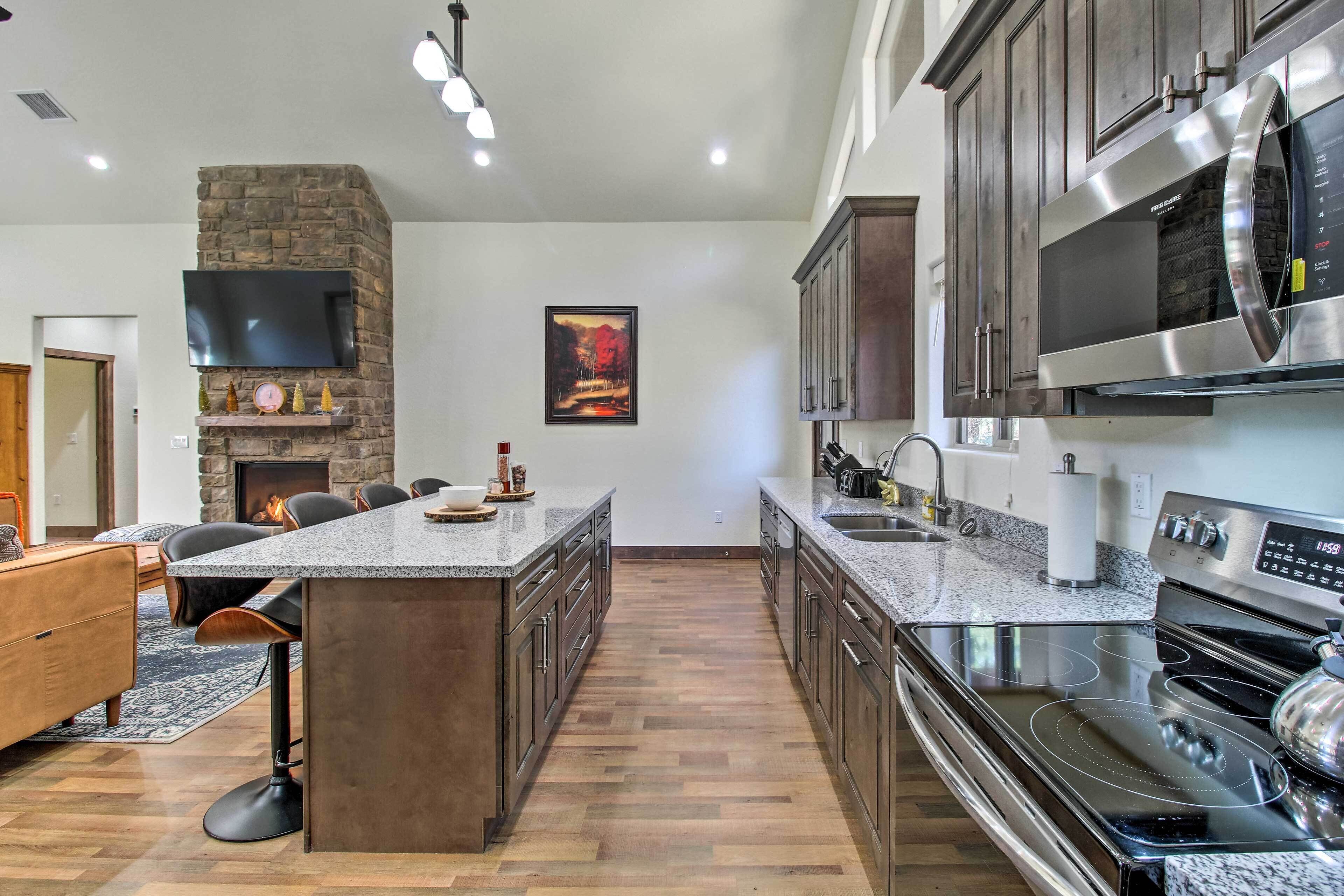 House (3 Bedrooms) | Interior