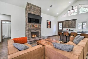 Hus (3 Bedrooms) | Interiör