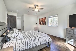 Hus (3 Bedrooms) | Innvendig