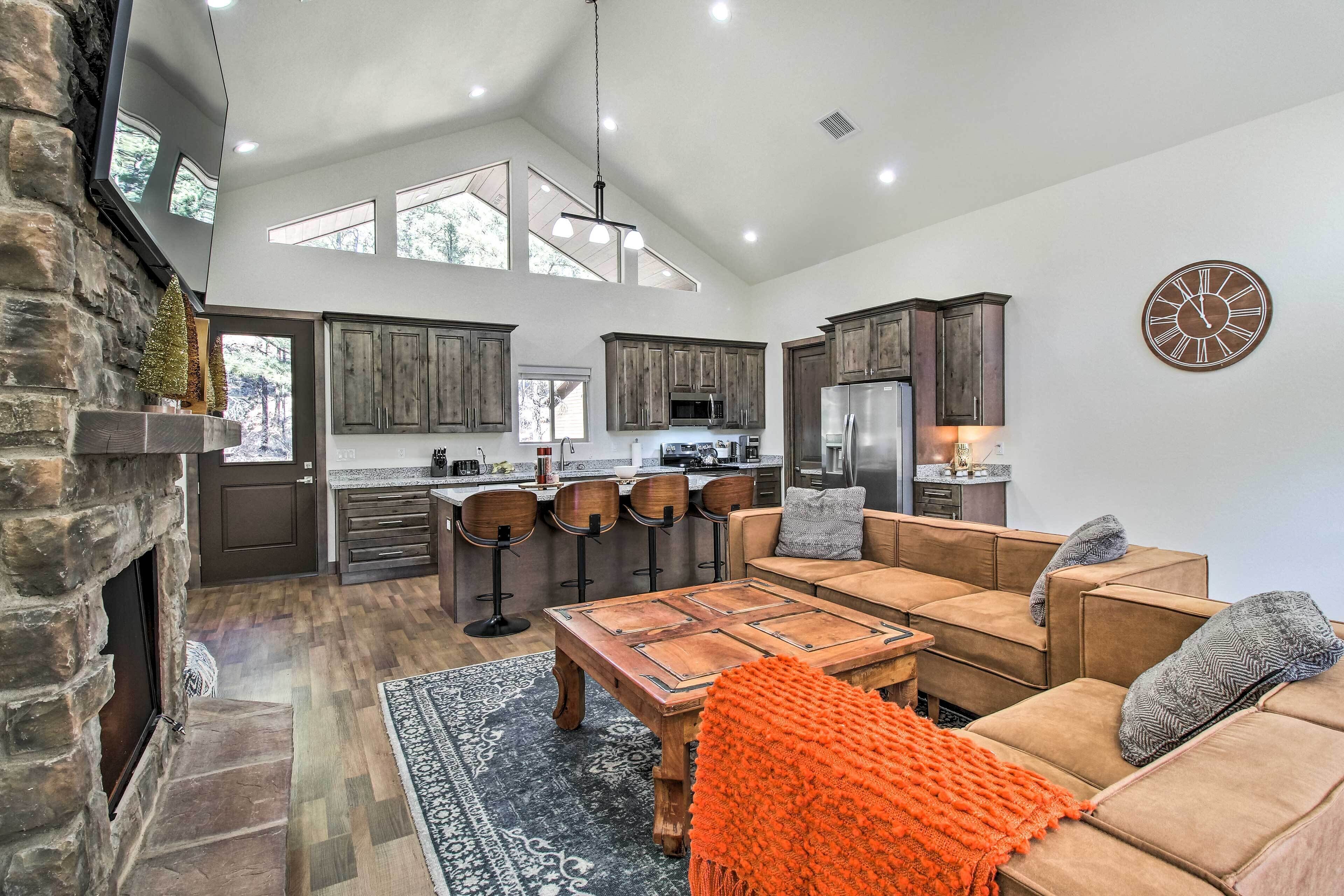 House (3 Bedrooms) | Interior