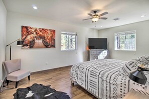 独立别墅 (3 Bedrooms) | 住宿内部